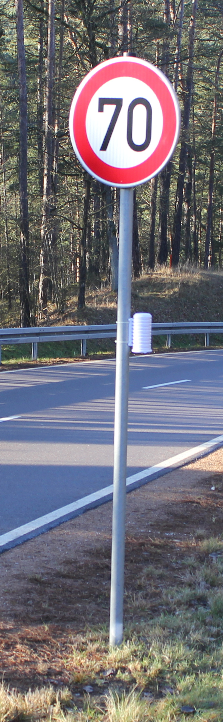 Aussensensor